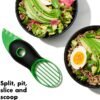 -81% OXO Good Grips 3-in-1 Avocado Slicer – Green